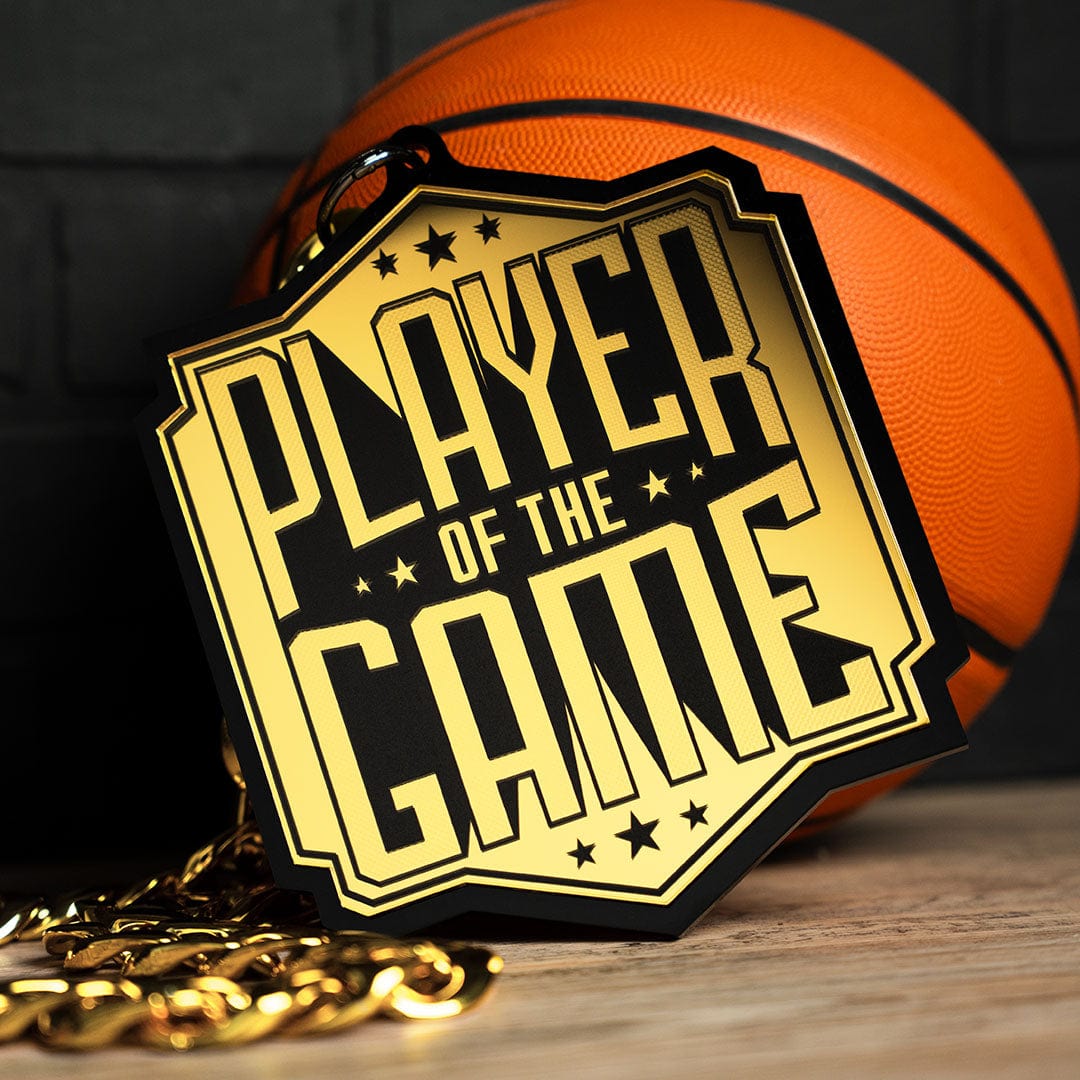 TrophySmack Player of the Game Chromatic Chain