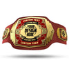 Regal 6lb Custom Championship Belt
