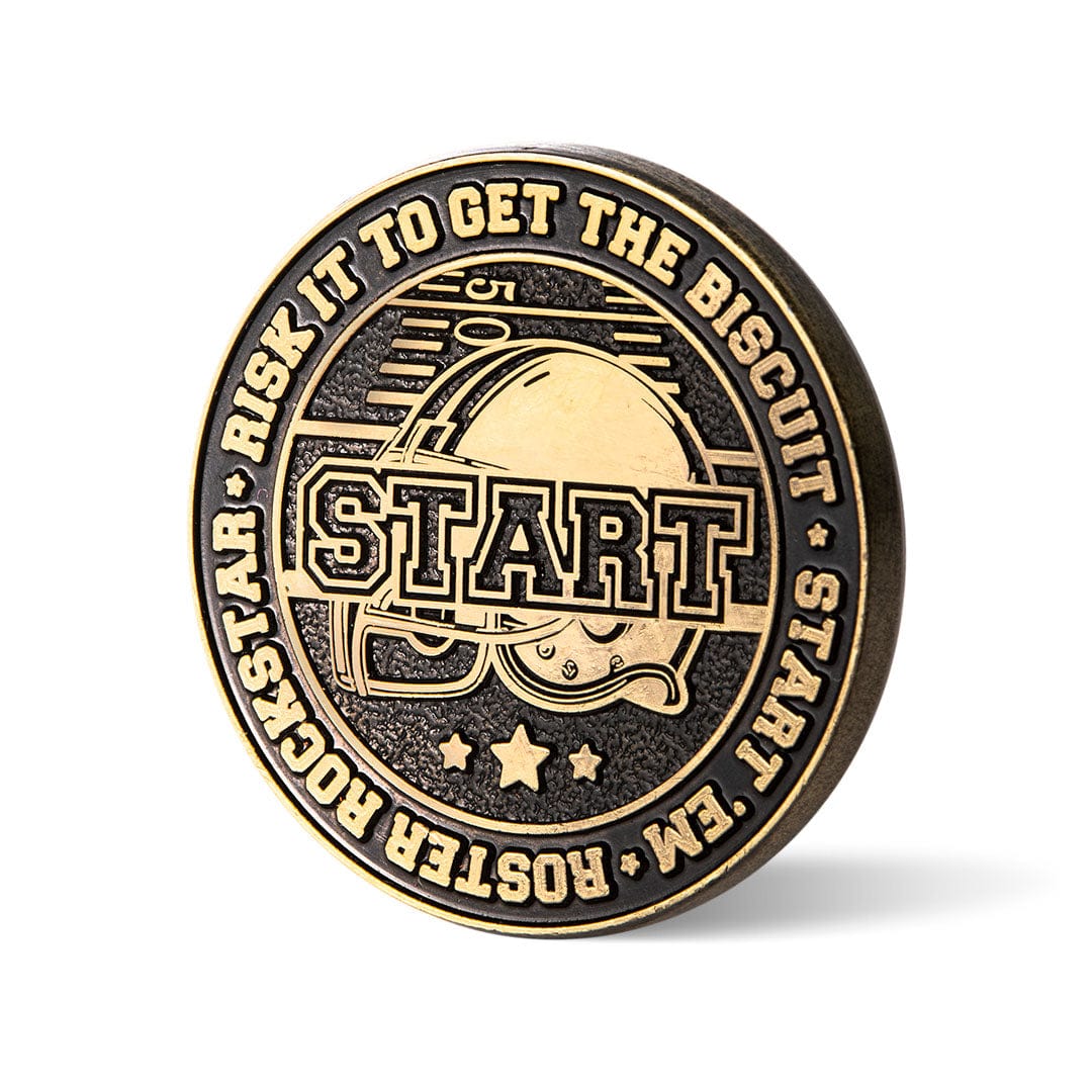Fantasy Football Start Sit Coin – Fantasy Champs