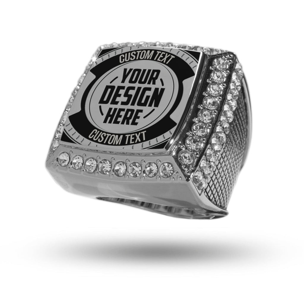 Youth football sales championship rings