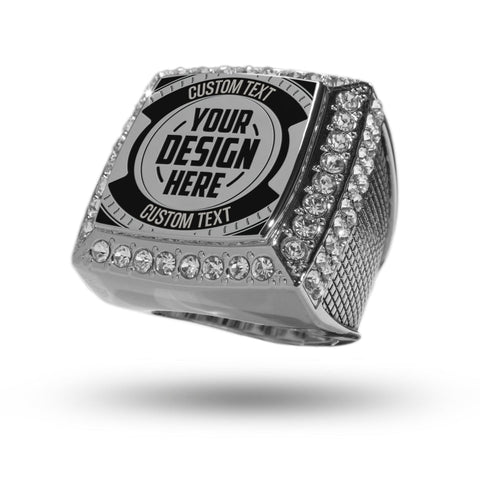 Ultimate Ballers Custom Championship Ring