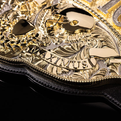 TrophySmack Undisputed 8lb Fantasy Football Championship Belt