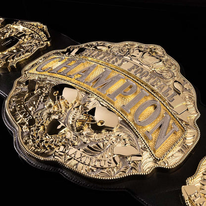 TrophySmack Undisputed 8lb Fantasy Football Championship Belt