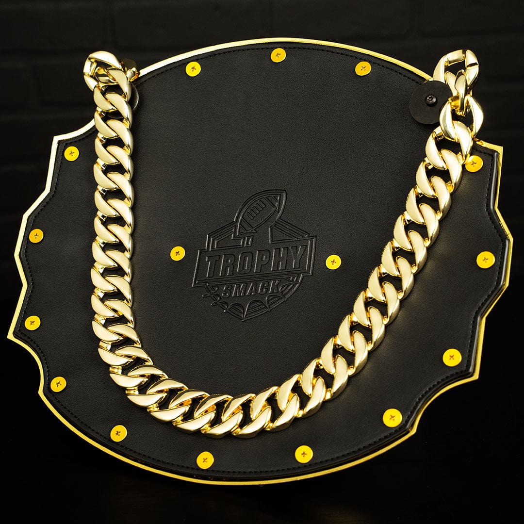 TrophySmack XL Bling Champion Chain