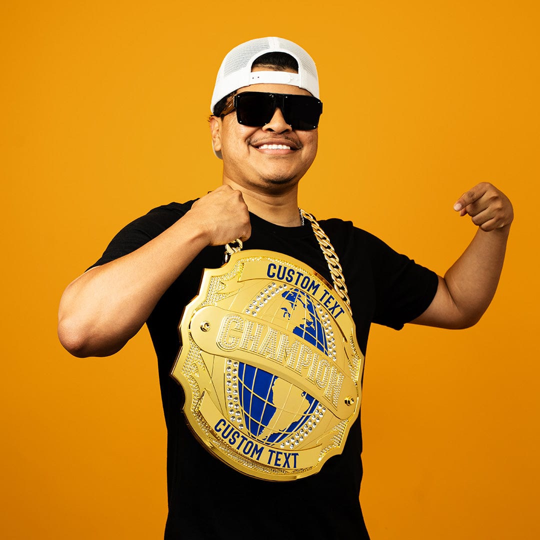 TrophySmack XL Bling Champion Chain
