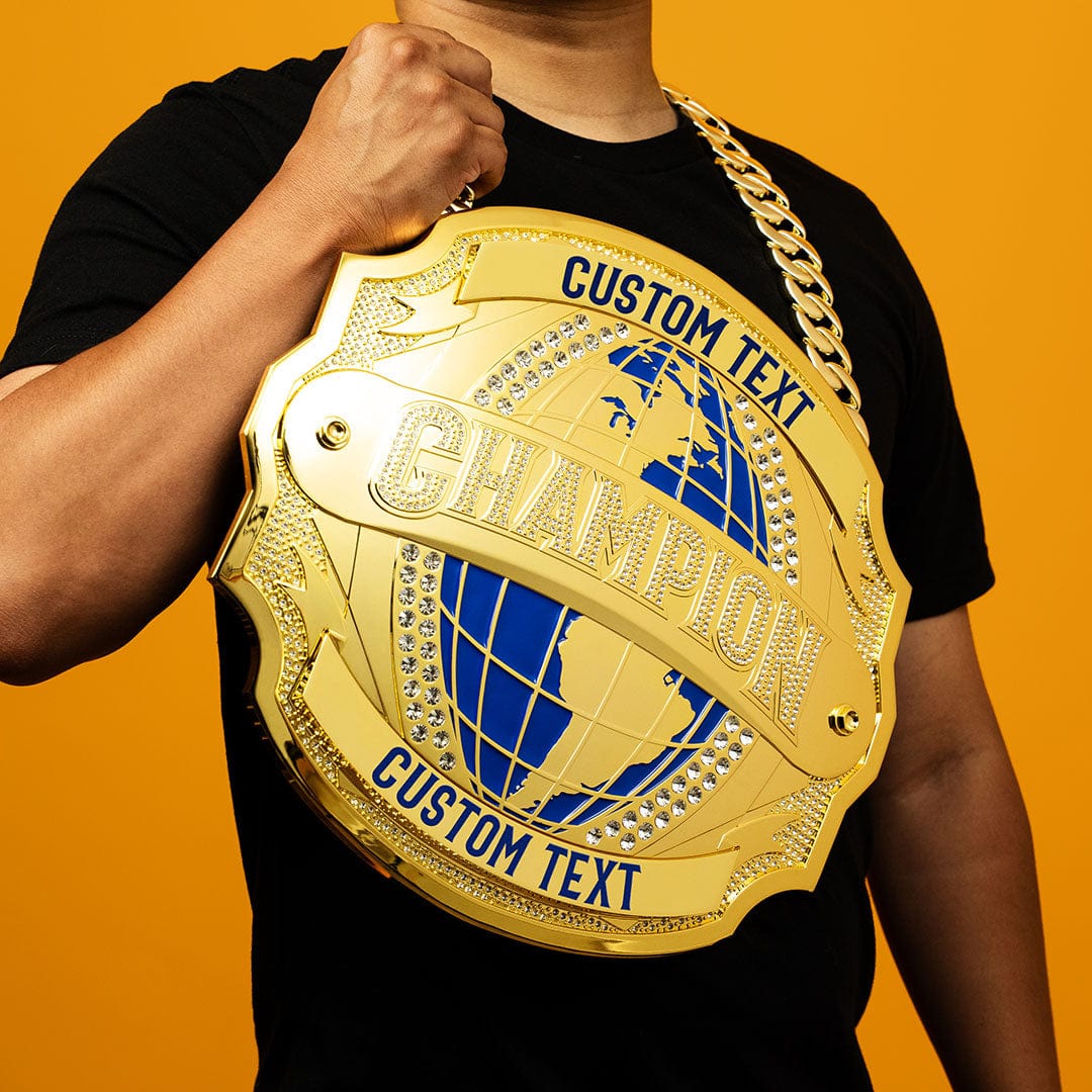 TrophySmack XL Bling Champion Chain