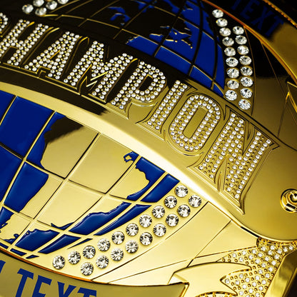 TrophySmack XL Bling Champion Chain