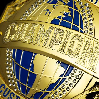 TrophySmack XL Bling Champion Chain