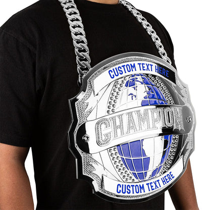 TrophySmack XL Bling Champion Chain 5lb