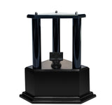 26"-56" Perpetual Trophy Build- No Topper / Blank Plaque