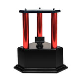 26"-56" Perpetual Trophy Build- No Topper / Blank Plaque