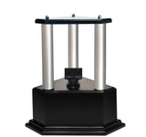26"-56" Perpetual Trophy Build- No Topper / Blank Plaque