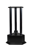 26"-56" Perpetual Trophy Build- No Topper / Blank Plaque