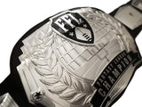 Fantasy Football Championship Belt - Silver