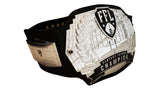 Fantasy Football Championship Belt - Silver