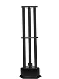 26"-56" Perpetual Trophy Build- No Topper / Blank Plaque