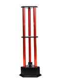 26"-56" Perpetual Trophy Build- No Topper / Blank Plaque