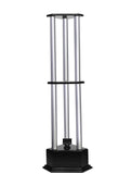 26"-56" Perpetual Trophy Build- No Topper / Blank Plaque