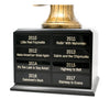 Legacy Fantasy Champs Name Plates
