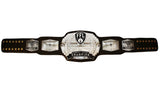 Fantasy Football Championship Belt - Silver