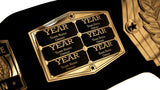 Fantasy Football Championship Belt - Gold