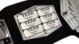 Fantasy Football Championship Belt - Silver