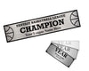 Perpetual Basketball Trophy Engravings - 3 Column - Silver